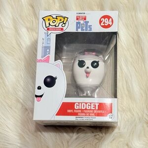 Funko new Gidget pop